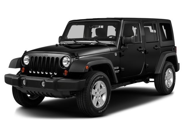 2016 Jeep Wrangler Unlimited Rubicon -
                Troy, MI