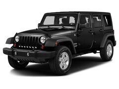2016 Jeep Wrangler JK Unlimited