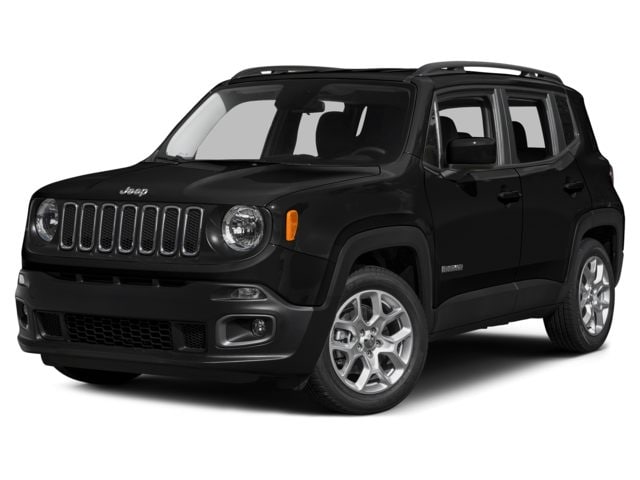2016 Jeep Renegade Sport
