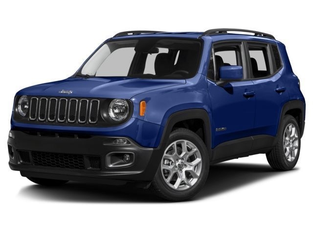 2016 Jeep Renegade Limited