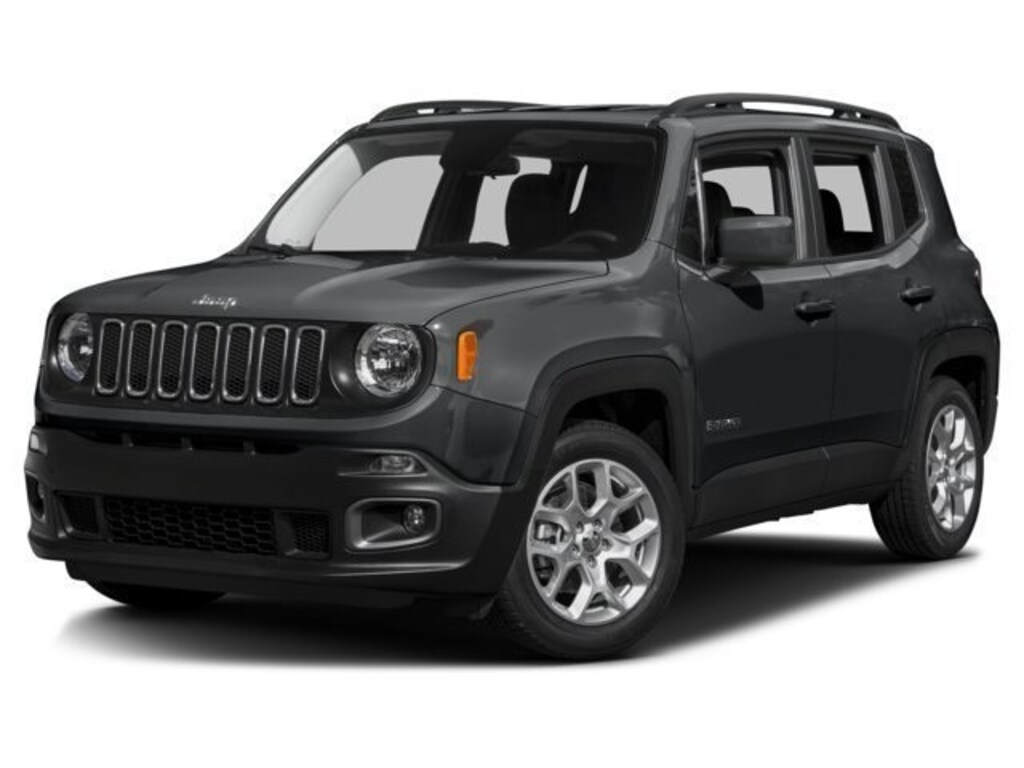 Used 2016 Jeep Renegade Sport SUV