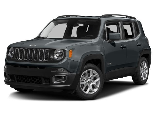 2016 Jeep Renegade Sport -
                Spokane, WA