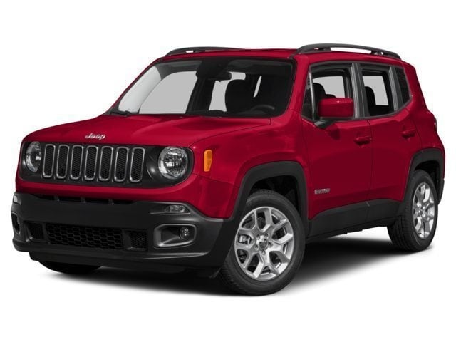 2016 Jeep Renegade Sport