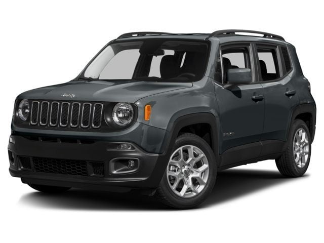 2016 Jeep Renegade 75th Anniversary Edition -
                Waterford, MI