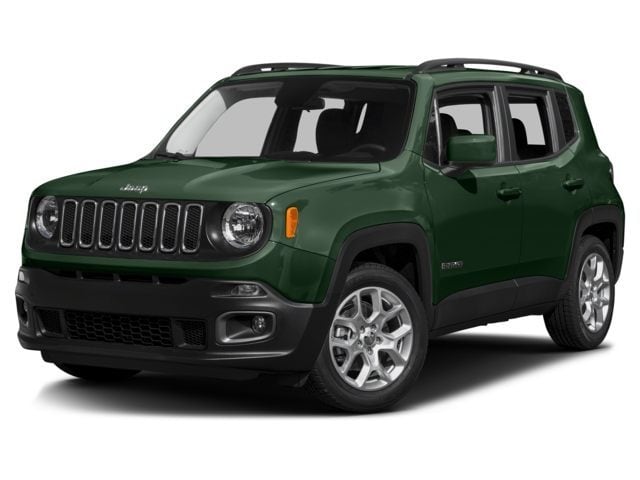 2016 Jeep Renegade 75th Anniversary Edition -
                Troy, MI