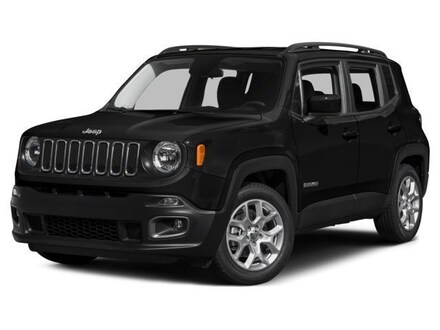 2016 Jeep Renegade Latitude SUV