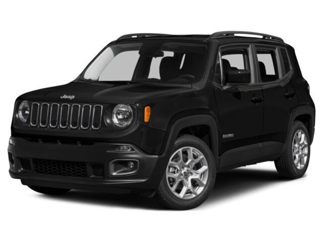 2016 Jeep Renegade Latitude SUV