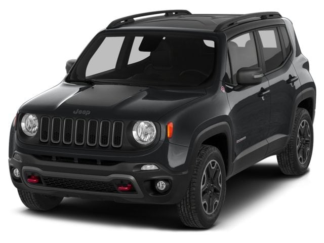 2016 Jeep Renegade Trailhawk -
                  Costa Mesa, CA