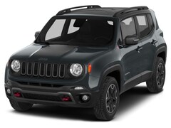 2016 Jeep Renegade Trailhawk SUV