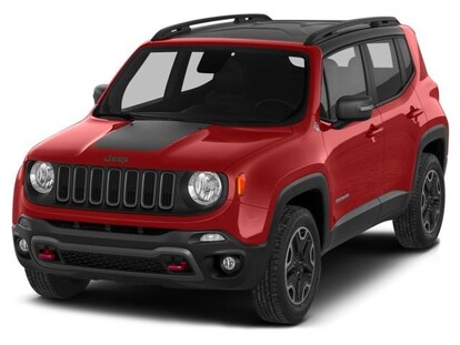 Used 2016 Jeep Renegade Trailhawk 4x4 For Sale In Lima Oh Serving Findlay Wapakoneta Vin Zaccjbct5gpd32595