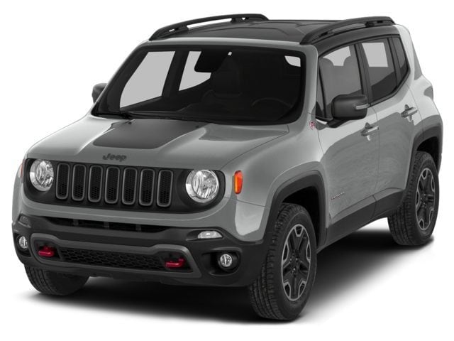 2016 Jeep Renegade Trailhawk -
                Corpus Christi, TX
