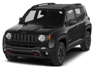 Used 2016 Jeep Renegade Trailhawk Sport Utility Torrance, CA