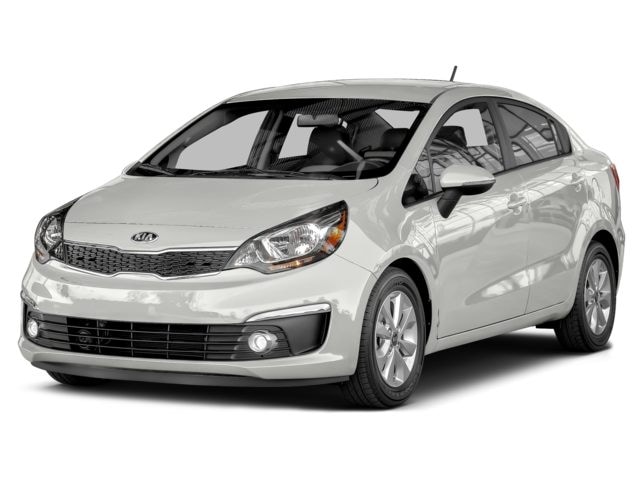 2016 Kia Rio LX