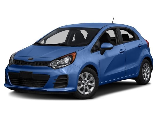 2016 Kia Rio 5-Door EX