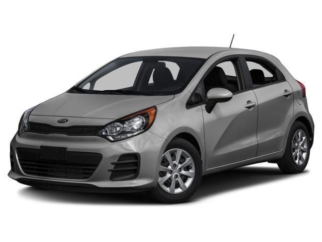 2016 Kia Rio 5-Door SX