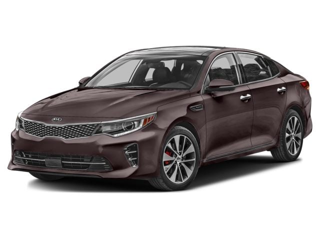 2016 Kia Optima LX -
                Abilene, TX