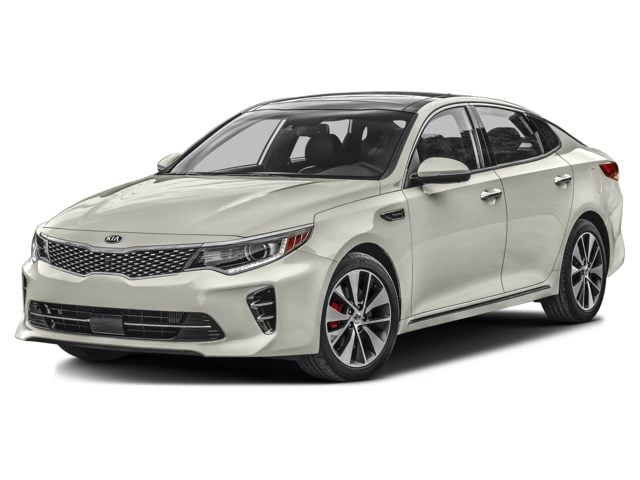 Kia Optima's photo