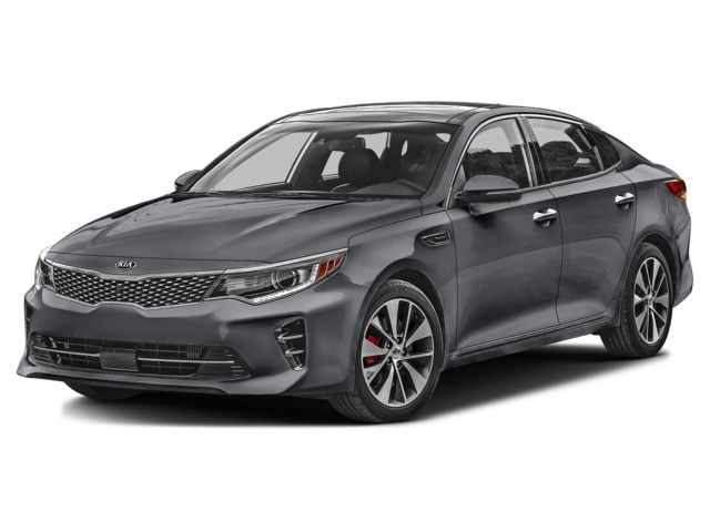 2016 Kia Optima LX AT Turbo's photo