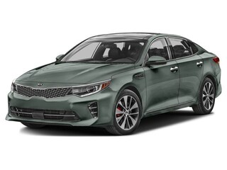 2016 Kia Optima LX Turbo