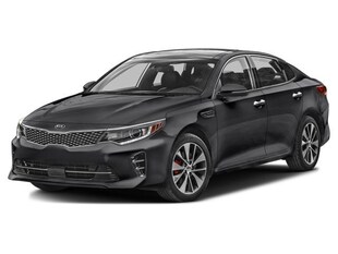 2016 Kia Optima EX Sedan