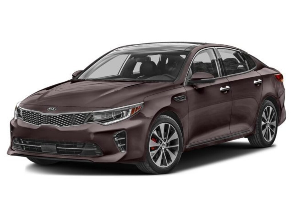 Used 2016 Kia Optima EX Sedan
