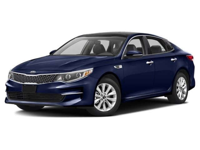 2016 Kia Optima
