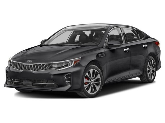 2016 Kia Optima SX Turbo Sedan