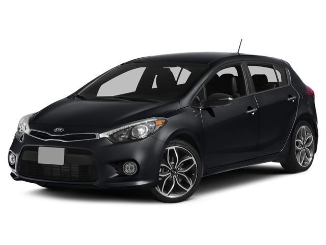 2016 Kia Forte5 SX's photo