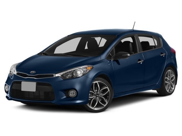 2016 Kia Forte SX -
                  New Port Richey, FL