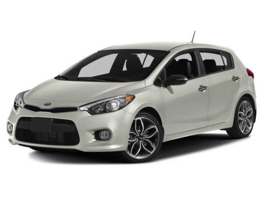 Used 2016 Kia Forte5 SX Hatchback