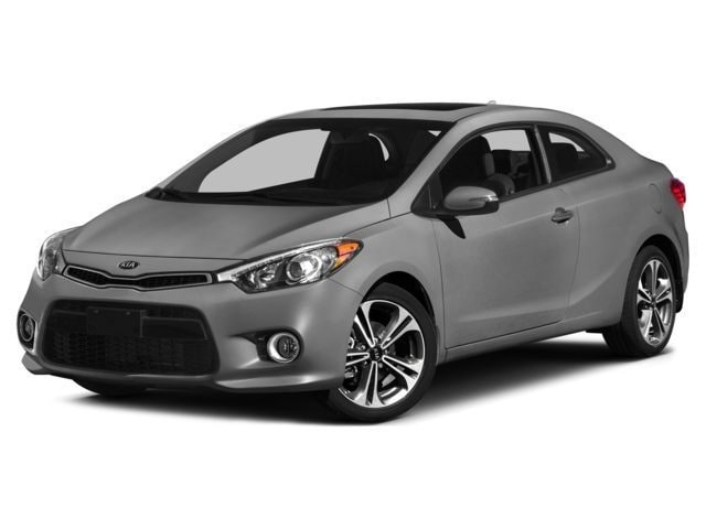 2016 Kia Forte SX AT's photo