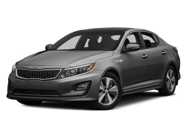 2016 Kia Optima LX Hybrid's photo