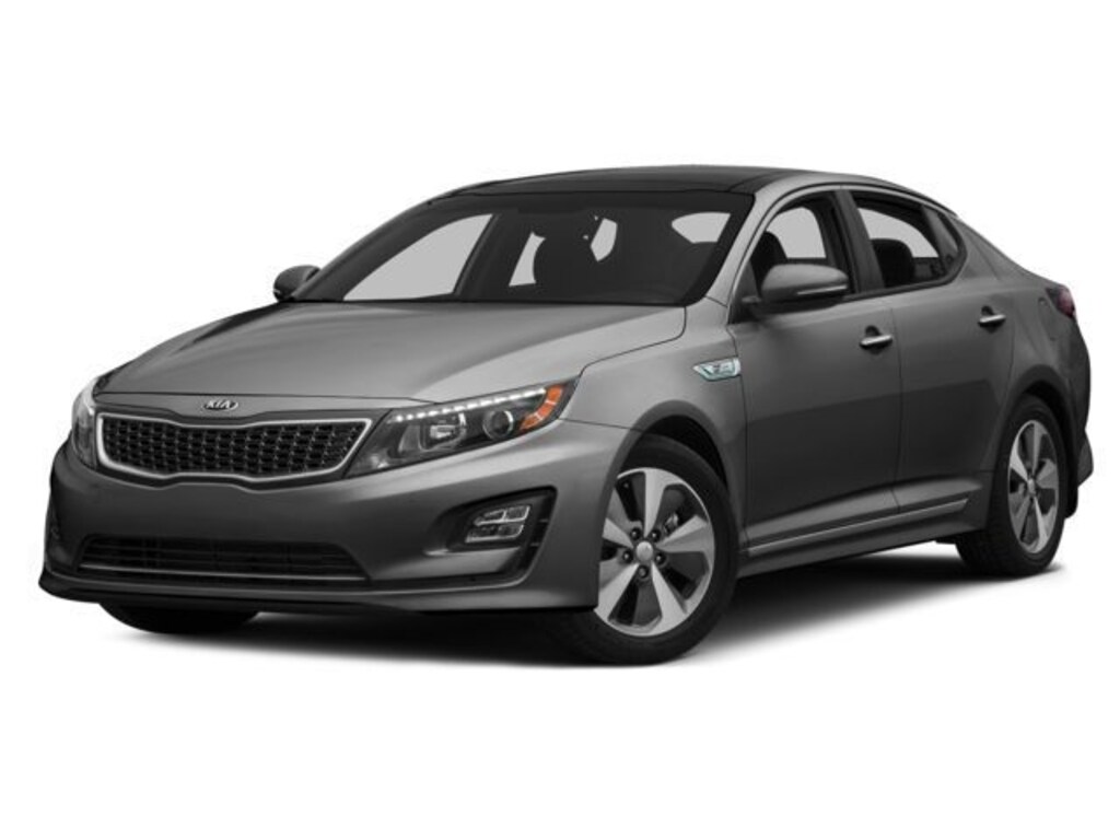 Used 2016 Kia Optima Hybrid For Sale at Hertrich Toyota of Milford, DE