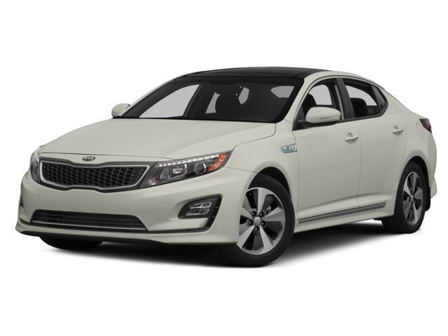 Kia Optima's photo