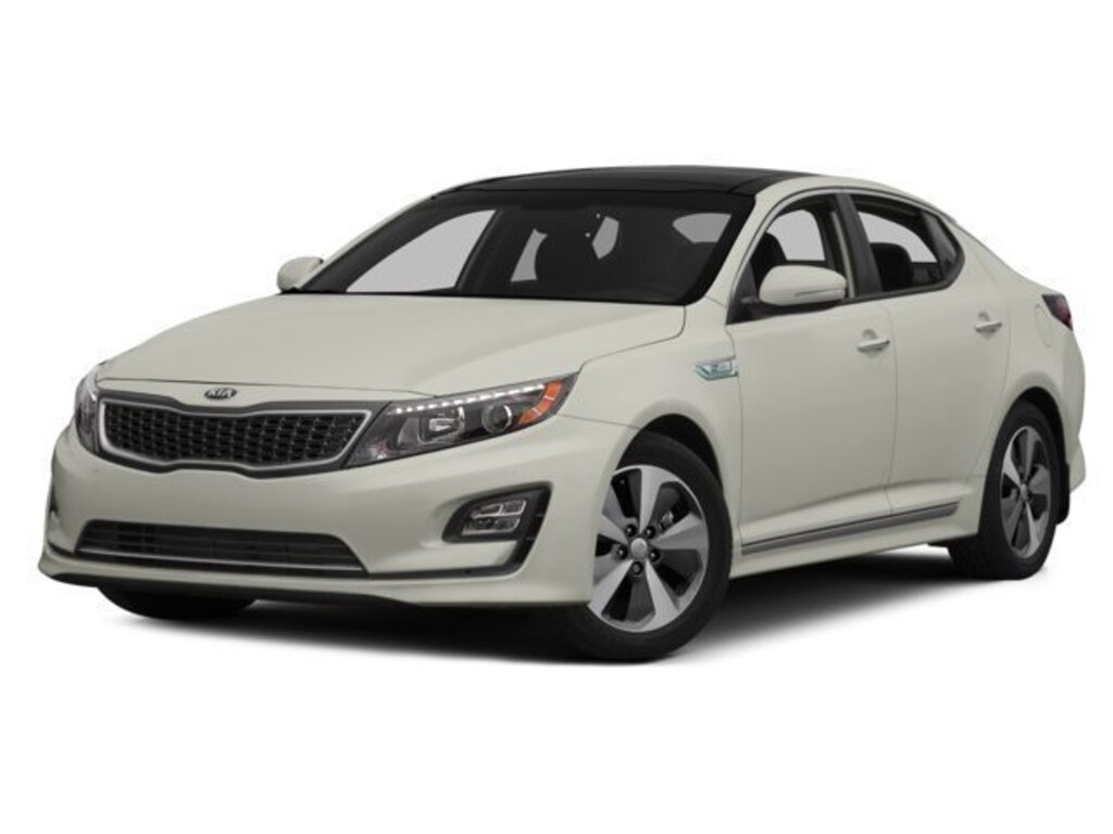 Used 2016 Kia Optima Hybrid EX Sedan