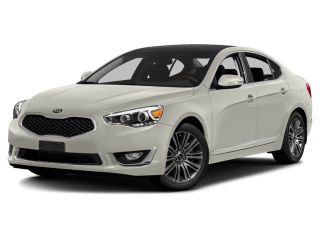 2016 Kia Cadenza Premium Hero Image