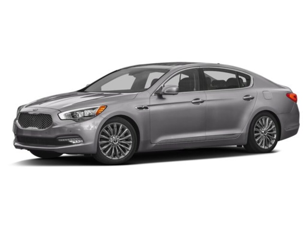 Used 2016 Kia K900 Luxury 3.8L Sedan