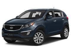 2016 Kia Sportage LX SUV
