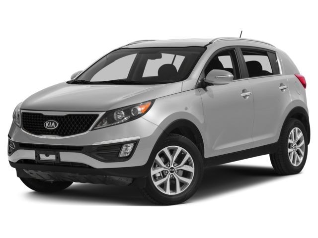 2016 Kia Sportage LX -
                Bellevue, WA