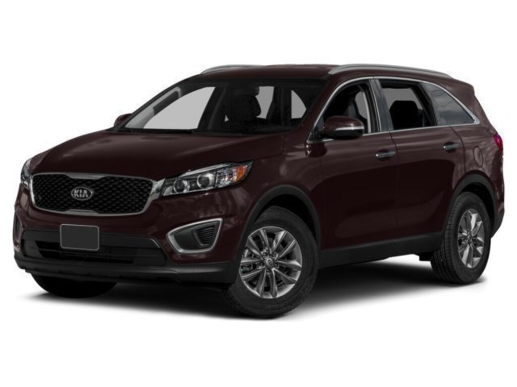 Used 2016 Kia Sorento 3.3L LX AWD SUV