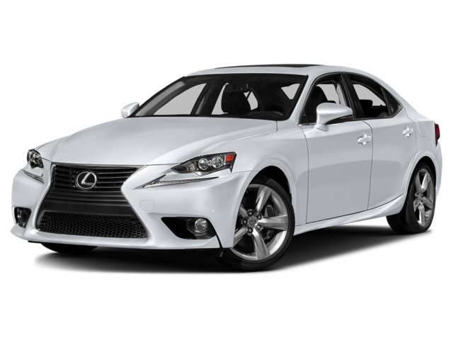 2016 Lexus IS 350 350's photo