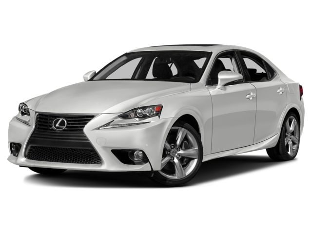 2016 Lexus IS 350