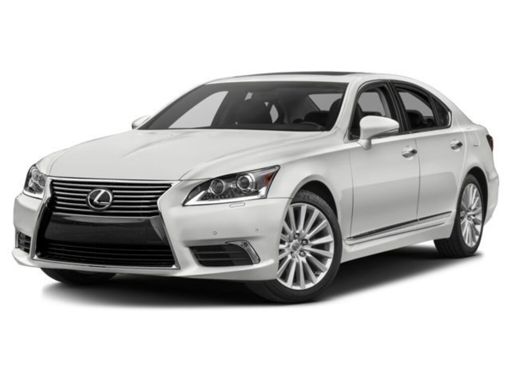 Used 2016 Lexus LS 460 L Sedan