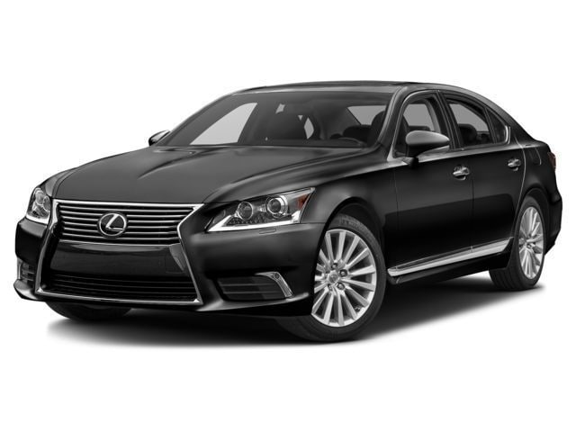 2016 Lexus LS L's photo
