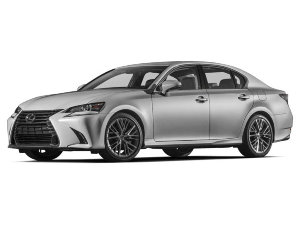 Used 2016 Lexus GS 350 350