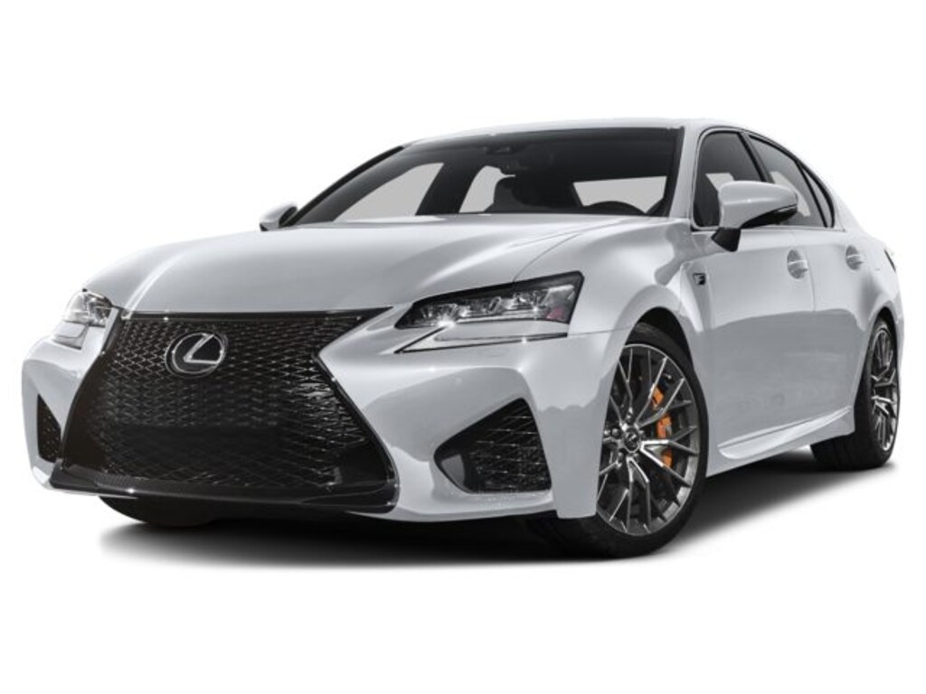Used 2016 Lexus GS 350 F Sport Sedan