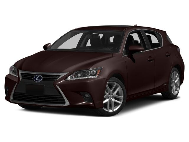 Used 2016 LEXUS CT 200h Hatchback for sale in Chattanooga, TN