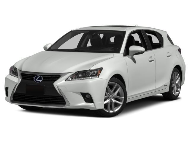 2016 Lexus CT 200h 200h's photo