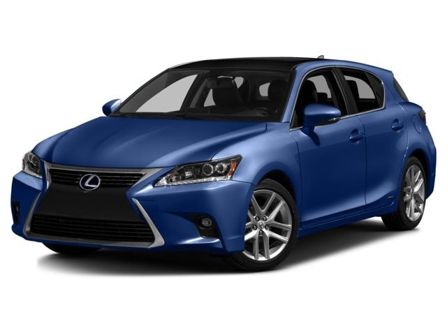 2016 Lexus CT Base