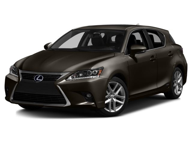 2016 Lexus CT Base